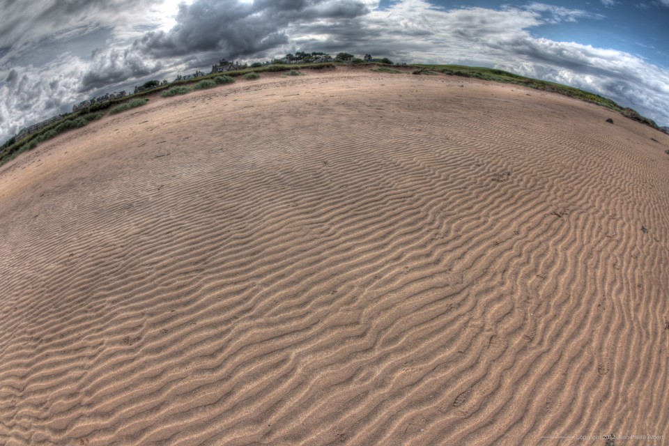 Beach Sand
